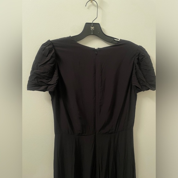Rhode Lulani Dress, Black Size 4 - Picture 6 of 8